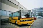 (064'411) - PTT-Regie - P 25'009 - Setra am 22.