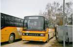 (064'525) - PTT-Regie - P 25'033 - Setra am 29.