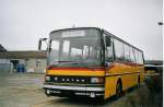 (064'533) - PTT-Regie - P 25'085 - Setra am 29.