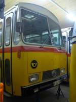 (161'518) - PTT-Regie - P 24'610 - Saurer/Tscher am 30.