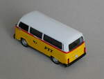 (233'045) - PTT-Regie - P 8813 - VW am 21.