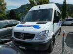 (251'677) - Ramsauer, Herisau - AR 31'330 - Mercedes am 18.