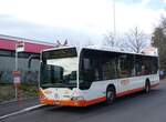 (260'071) - RBS Worblaufen - Nr. 3/BE 767'003 - Mercedes am 3. Mrz 2024 in Ittigen, Talgut-Zentrum