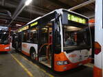 (260'124) - RBS Worblaufen - Nr. 3/BE 767'003 - Mercedes am 3. Mrz 2024 in Worblaufen, Garage