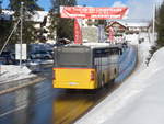 (187'587) - Reptrans, Salouf - GR 80'007 - Mercedes (ex PostAuto Nordschweiz) am 1.