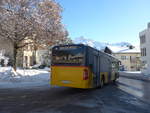 (200'298) - Reptrans, Salouf - GR 80'007 - Mercedes (ex PostAuto Nordschweiz) am 26.