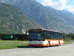 (196'019) - Ruffiner, Turtmann - VS 449'199 - Mercedes (ex Regiobus, Gossau) am 19.