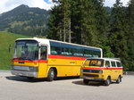 (174'879) - Scheidegger, Schnbhl - BE 471'072 - VW (ex Berwert, Stalden) am 11.