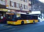 (148'251) - PostAuto Bern - BE 700'281 - Mercedes (ex Schmocker, Stechelberg Nr.