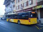 (148'253) - PostAuto Bern - BE 700'281 - Mercedes (ex Schmocker, Stechelberg Nr.