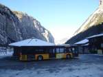 (148'257) - PostAuto Bern - BE 700'281 - Mercedes (ex Schmocker, Stechelberg Nr.