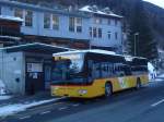 (148'260) - PostAuto Bern - BE 700'281 - Mercedes (ex Schmocker, Stechelberg Nr.