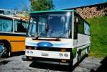 (110'327) - Schneider, Ermenswil - SG 247'549 - Menarini-Iveco am 16. August 2008 in Goldingen, Atzmnnig