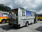 (239'154) - Schneider, Ermenswil - SG 247'549 - Menarini-Iveco (ex Nr. 5) am 20. August 2022 in Wildhaus, Munzenriet