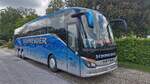 Setra S 516 HD, SO 28119, Stegen am Ammersee, Schneider Reisen und Transport AG, Langendorf, Aufgenommen am 16.