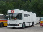 (208'880) - Schwegler, Aarburg - AG 278'344 - NAW/FHS (ex Migros, Zrich) am 17.