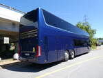 (276'074) - Schweizer Armee - BE 210'724 - Van Hool am 30. Mai 2025 in Kerzers, Interbus