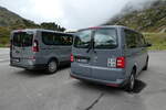 (280'290) - Schweizer Armee - M+21'571 - VW am 10. September 2025 in Susten, Steingletscher (280'290) - Schweizer Armee - M+21'571 - VW am 10. September 2025 in Susten, Steingletscher