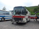 (208'845) - Schweizer, Steffisburg - BE 567'235 - Volvo/Van Hool am 17.