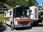 (253'931) - Schweizer, Steffisburg - BE 567'235 - Volvo/Van Hool am 19. August 2023 in Hoch-Ybrig, Talstation Weglosen