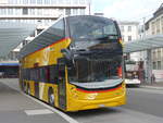 (192'800) - Schwizer, Goldach - SG 111'087 - Alexander Dennis am 5.