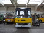 (222'280) - Oldtimer Club Saurer, Arbon - TG 95'083 - Saurer/Tscher (ex Schwizer, Goldach Nr.