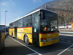 (232'423) - Spring, Schwenden - BE 26'671 - Setra am 24.