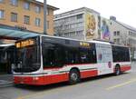 (258'535) - StadtBUS, Frauenfeld - Nr.