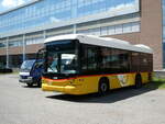 (236'314) - Starnini, Tenero - TI 1416 - Scania/Hess am 26.