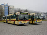 Aus dem Archiv: STI Thun - Nr. 64 - Mercedes am 26. Dezember 2007 in Kloten, EvoBus