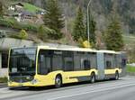 (247'924) - STI Thun - Nr. 710/BE 432'710 - Mercedes am 1. April 2023 in Oberhofen, Wichterheer Gut