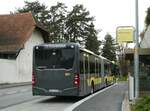 (247'924) - STI Thun - Nr. 710/BE 432'710 - Mercedes am 1. April 2023 in Oberhofen, Wichterheer Gut