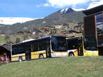 (260'498) - GrindelwaldBus, Grindelwald - Nr.