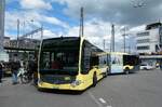 (287'074) - STI Thun - Nr. 161/BE 752'161 - Mercedes am 16. Mai 2026 beim Bahnhof G�mligen