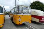 (279'750) - Streiff, Gelterkinden - AG 306'557 - Saurer/Gangloff (ex Oldie-Tours Zrisee, Wollerau; ex OTAG, Wald; ex Leibundgut, Obergoldbach; ex Krebs, Belpberg) am 30.