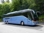 (263'218) - Strickler, Neuheim - Nr. 7/ZG 36'420 - Setra am 28. Mai 2024 in Hofstetten, Ballenberg West