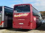 (156'451) - Surprise, Sommeri - TG 97'465 - Setra am 7.