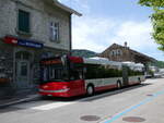 (276'150) - SW Winterthur - Nr. 349/ZH 766'349 - Solaris am 31. Mai 2025 beim Bahnhof Winterthur Wlflingen