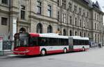 (280'809) - SW Winterthur - Nr. 348/ZH 766'348 - Solaris am 27. September 2025 beim Hauptbahnhof Winterthur