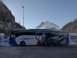 (201'758) - Theytaz, Sion - VS 11'008 - Setra am 24.