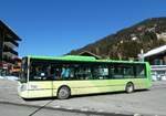 (233'187) - TPC Aigle - Nr. 301/VD 1201 - Irisbus am 26. Februar 2022 in Morgins, Post