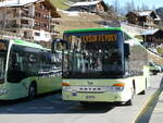 (246'041) - TPC Aigle - Nr. 31/VD 263'344 - Setra (ex Volnbusz, H-Budapest) am 11. Februar 2023 beim Bahnhof Le Spey