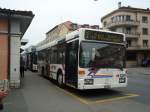 (130'463) - TPN Nyon - VD 1235 - Mercedes am 14.