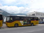 (217'917) - TSAR, Sierre - (VS 45'635) - Volvo (ex Epiney, Ayer) am 13.