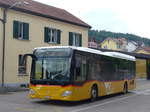 (181'053) - TSPG Saignelgier - JU 24'203 - Mercedes am 12.