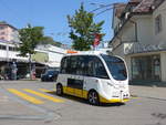 (196'106) - VBSH Schaffhausen - SH 49'090 - Navya am 20.