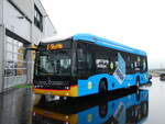 (273'311) - Voegtlin-Meyer, Brugg - Nr. 151/AG 338'545/PID 12'018 - eMercedes am 29. Mrz 2025 in Affoltern, Garage Stutz