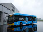 (273'312) - Voegtlin-Meyer, Brugg - Nr. 151/AG 338'545/PID 12'018 - eMercedes am 29. Mrz 2025 in Affoltern, Garage Stutz