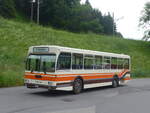 (225'759) - Wegmller, Mnsingen - BE 399'675 - FBW/R&J (ex Bamert, Wollerau) am 6.