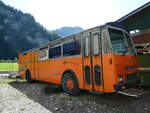 (253'918) - WM Racing Car, Unteriberg - FBW/Tscher (ex VZO Grningen Nr.
